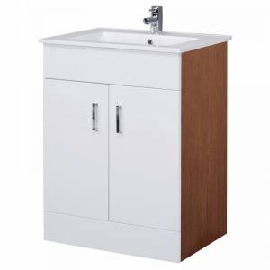 Bologna Vanity Unit 600mm