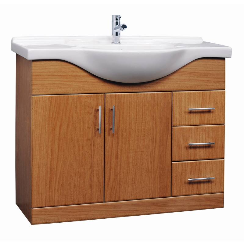 Trueshopping Calvados 1050mm Vanity Unit