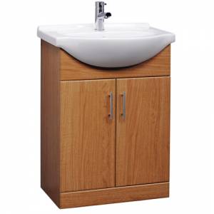 Trueshopping Calvados 550mm Vanity Unit