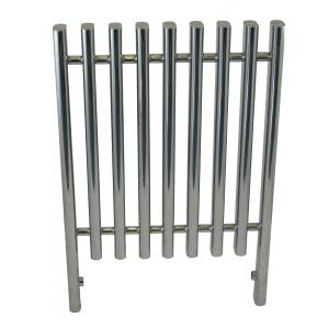 Chrome Designer Radiator 760mm x