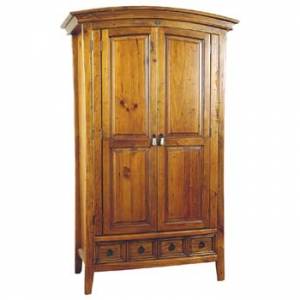 Trueshopping Cirrus Double Wardrobe