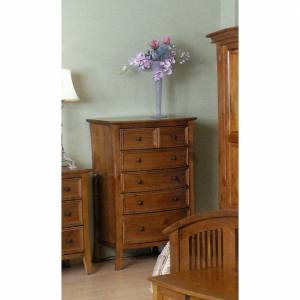 Cirrus Five Drawer Chest