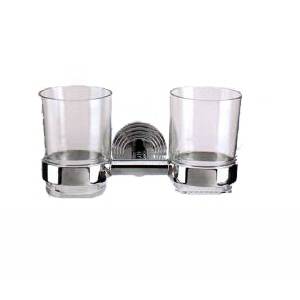 Trueshopping Excelsiar Double Tumbler Holder