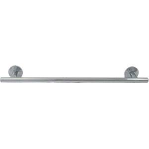 Trueshopping Excelsiar Single Towel Rail 53cm