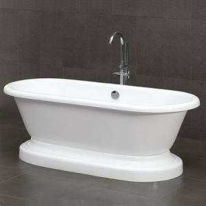 Trueshopping Freestanding Bath