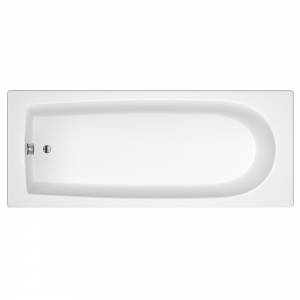 Trueshopping Glansdale 1700mm x 700mm Single Ended Bath