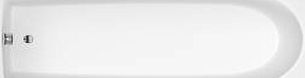 Trueshopping Glansdale Bathroom 1700mm x 700mm Acrylic Single