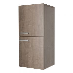 Guild Oak Bathroom Side Cabinet