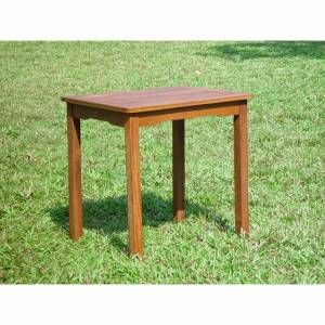 Trueshopping Hardwood Coffee Table