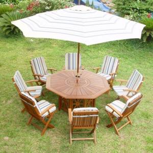 ``Mayfair`` Octagonal Table Patio