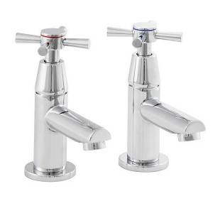 Trueshopping Minimalist Chrome  Basin Taps