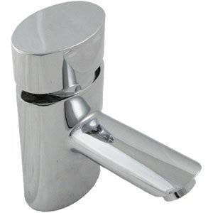 Trueshopping Oval Mono Basin Mixer Tap