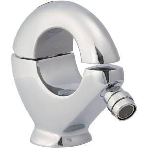 Trueshopping Round Mono Bidet Mixer