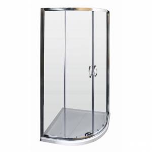 Trueshopping Shower Quadrant Enclosure: Sizes