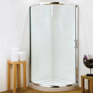 Trueshopping Single Entry Quadrant Shower