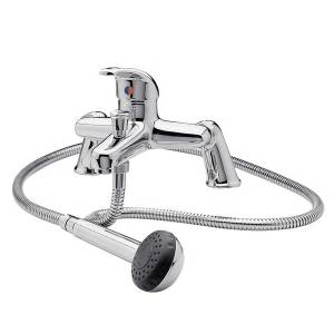 Trueshopping Single Lever Bath Mixer