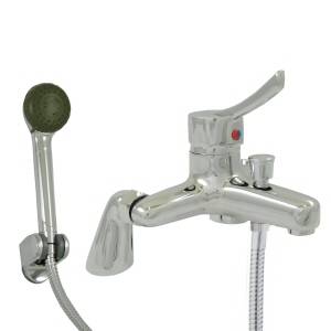 Trueshopping Single Lever Bath Shower Mixer