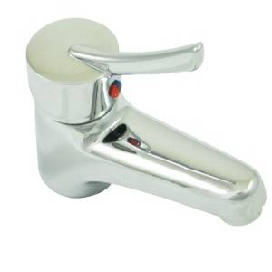 Trueshopping Single Lever Mono Basin Mixer with