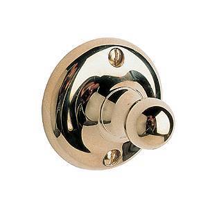 Trueshopping Single Robe Hook in Antique Gold