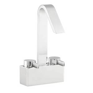 Trueshopping Spout Mono Basin Mixer