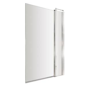 Trueshopping Square Bath Shower Screen with