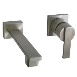 Trueshopping Stainless Steel Wall Mounted Single