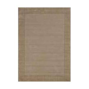 Trueshopping Status Monkey Brown Wool Rug 160cm