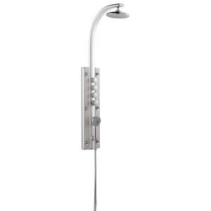 Trueshopping Thermostatic Shower Panel Fixed