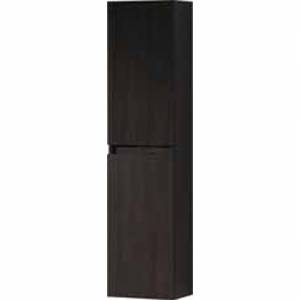 Trueshopping Zone Tall Wall Mounted Side Cabinet