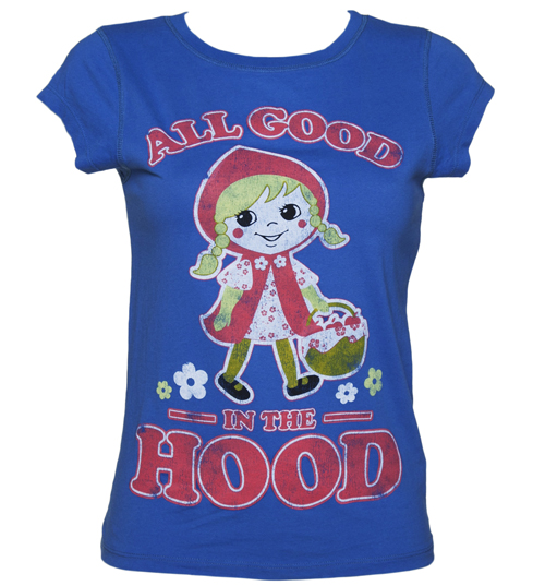 Ladies Its All Good In the Hood Vintage