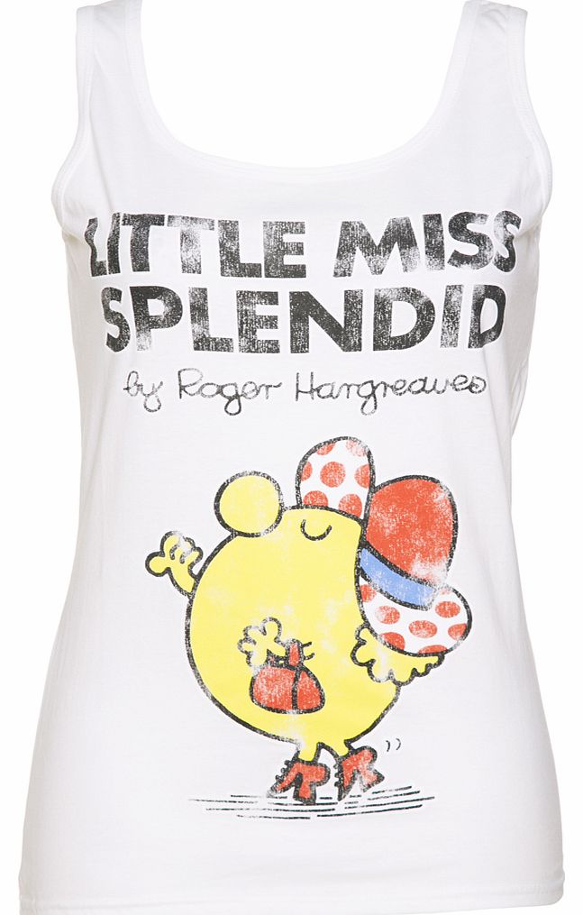 Ladies Little Miss Splendid Vest