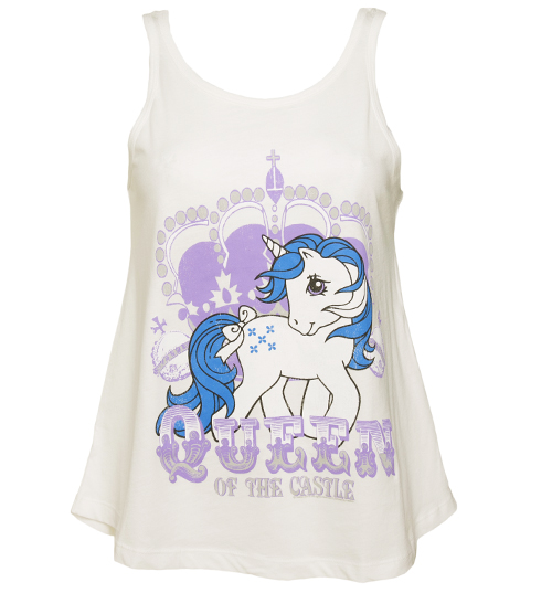 Ladies My Little Pony Queen Of The Castle Swing