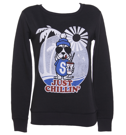 Ladies Slush Puppie Just Chillin Sweater