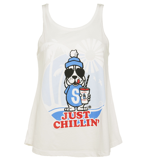 Ladies Slush Puppie Just Chillin Swing Vest