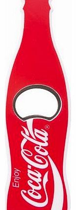 TruffleShuffle LICENSED COCA COLA COCACOLA FRIDGE MAGNET BOTTLE OPENER