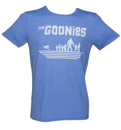 Mens Goonies Silhouette T-Shirt