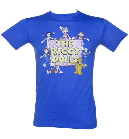 Mens Raggy Dolls T-Shirt