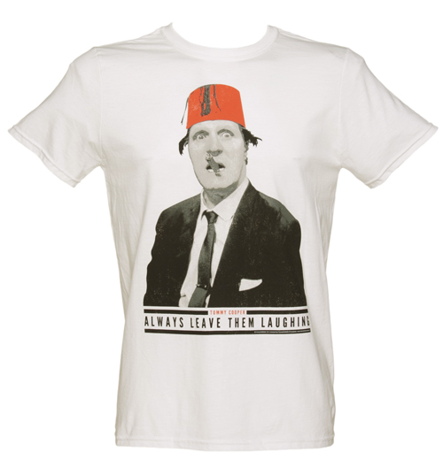 Mens Tommy Cooper T-Shirt