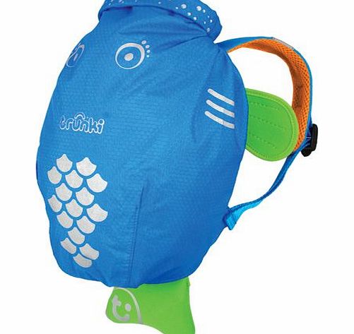 PaddlePak Backpack Bob Blue 2014