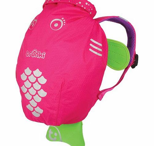 PaddlePak Backpack Flo Pink 2014