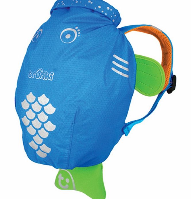 Trunki PaddlePak Blue Bob 2014