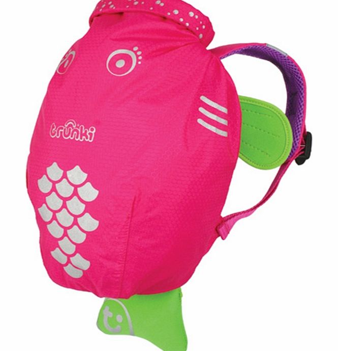 Trunki PaddlePak Pink Flo 2014