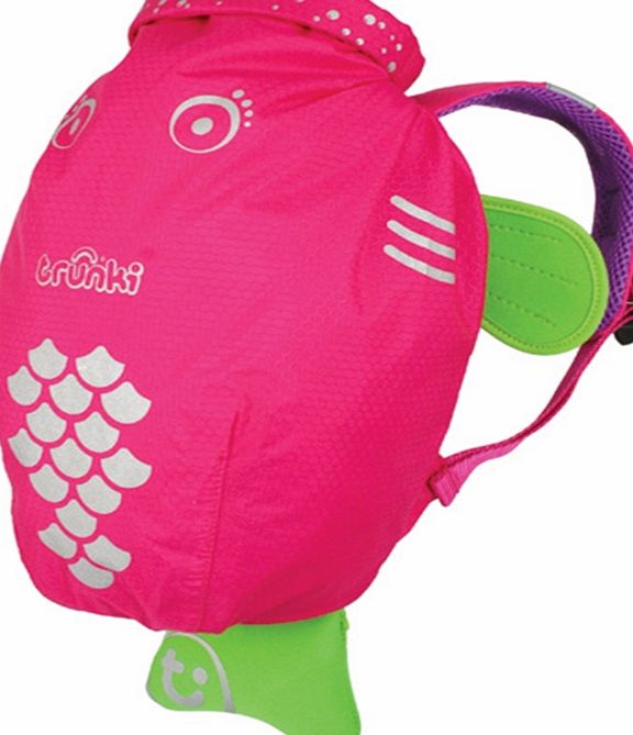 Trunki PaddlePak Pink Flo