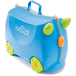 Terrance lightweight childrens luggage