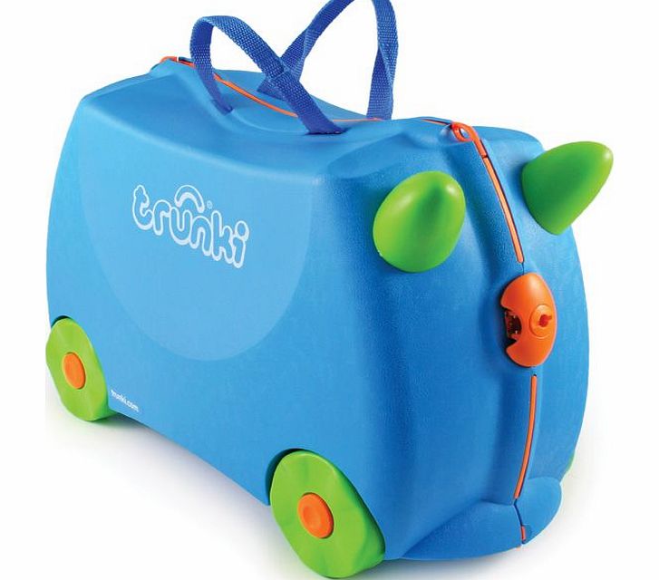 Terrance Trunki 2014