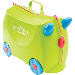 Towgo lightweight childrens luggage