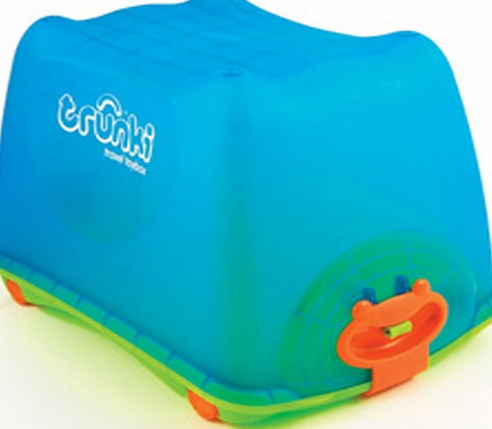 Trunki Travel Toybox Blue