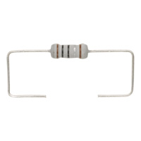 TruOhm 10K 1W METAL FILM RESISTOR (RC)