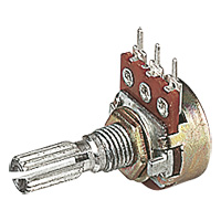 TruOhm 16MM 4K7 LIN. COMMERCIAL POT. (RC)