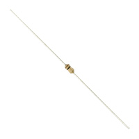 TruOhm PK 100 100R 0.125W CF RESISTOR (RC)